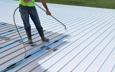 Dự án sơn chống nóng Anh Thiên